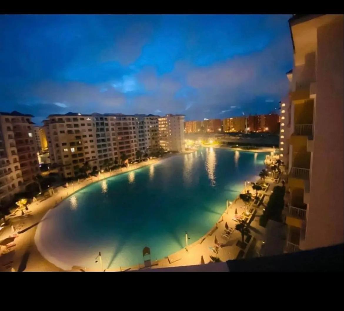 Sia Lagoon Al Alamein Ел Аламейн Екстериор снимка