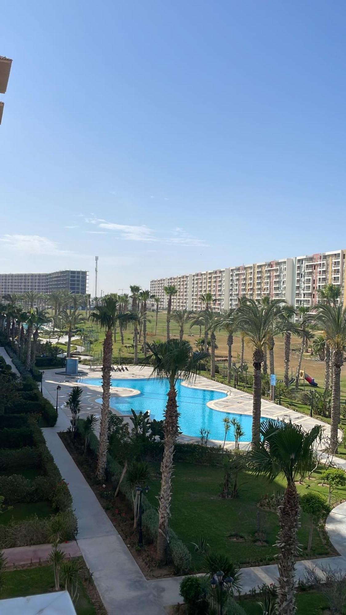 Sia Lagoon Al Alamein Ел Аламейн Екстериор снимка