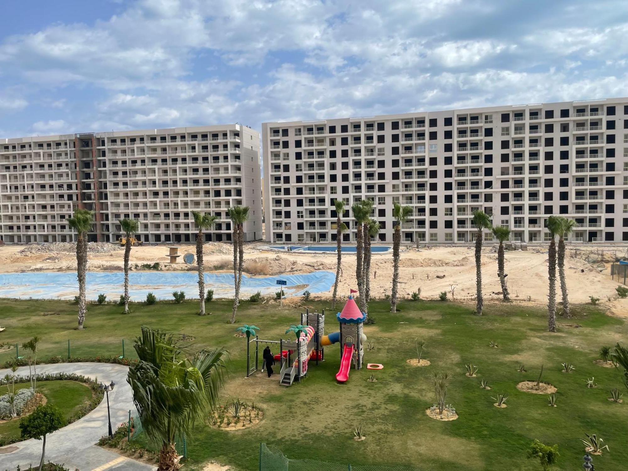 Sia Lagoon Al Alamein Ел Аламейн Екстериор снимка