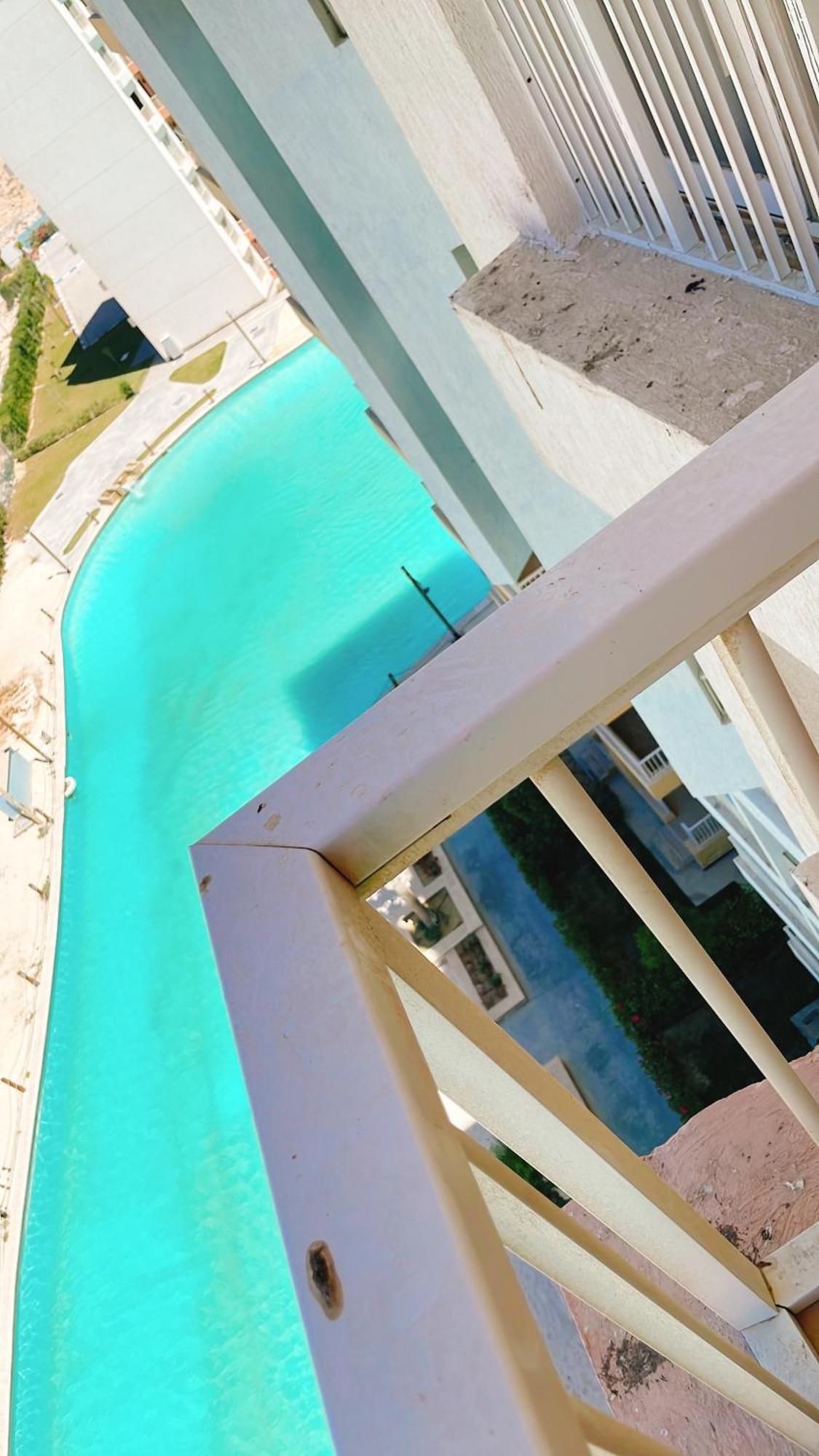 Sia Lagoon Al Alamein Ел Аламейн Екстериор снимка